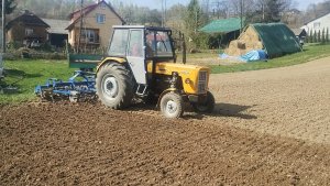 Ursus C-360 3P & Kultywator