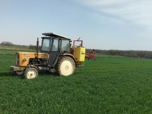 Ursus C-360-3P & Rau spiromat d2