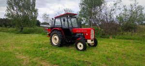 Ursus C-360 i Abra Unior2