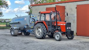 Ursus 4512 + Meprozet PN-50