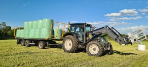 Valtra N113 