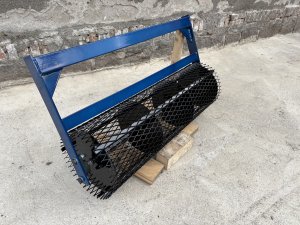 Wał separacyjny do glebogryzarki