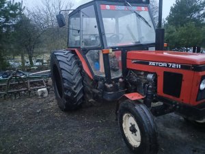 Zetor 7211