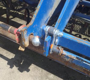 Blokada belki zaczepowej