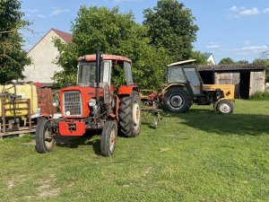 Ursus C-330 & Ursus C-360 3P