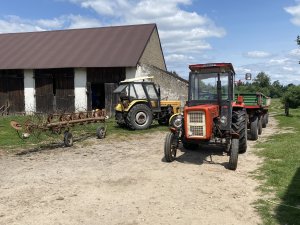 Ursus C-360 3P & Ursus  C-4011