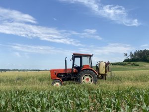 Ursus C-4011 & Pilmet