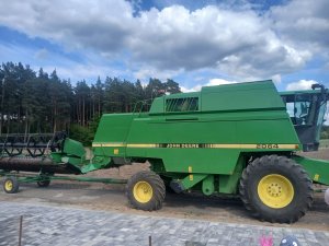 John deere 2064