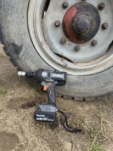 Klucz udarowy Bawaria