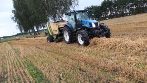Krone & New Holland