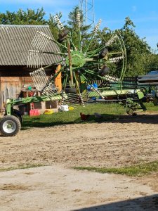 Krone Swadro TC760 Plus