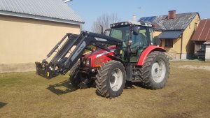 Massey Ferguson 5455
