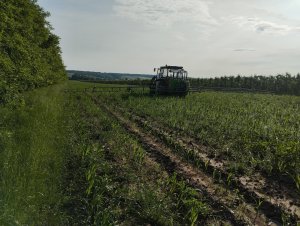 Mf 255 & Tolmet 615