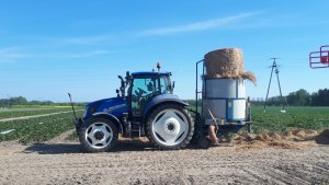 New Holland T5 & Kidd