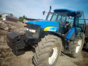 New Holland TM 190