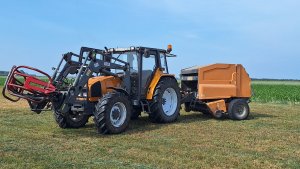 Renault ceres 85x + Warfama Z543