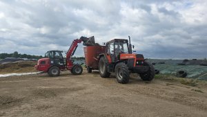 Ursus 1634 & Weidemann