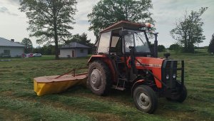 Ursus 3512 & Banrol z-041