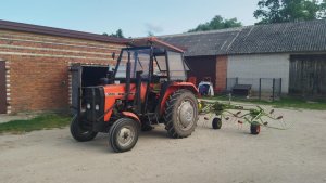 Ursus 3512 & Claas volto 52