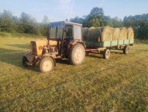 Ursus C-330 & Laweta