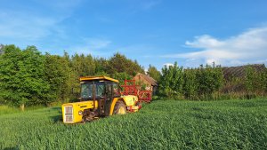 Ursus C-360 & Pilmet 1218