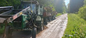 Ursus C-360 & przyczepy