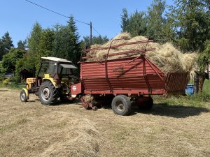 Ursus C-360 3P & T-055