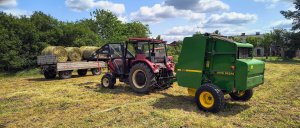 Ursusy C-360, JD 545, D732, PSE 12.5B