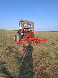 Władymierc T-25 & Kuhn GRS 21