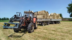 Zetor 10145 & Autosan D-47 + Autosan D-732