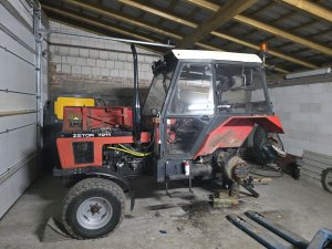 Zetor 7211