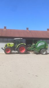 Claas Arion 450 