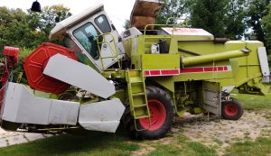 Claas Dominator 56