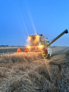 Claas Dominator 78s 
