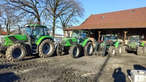 Traktory Deutz-Fahr
