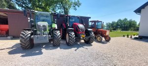 Fendt 312 vario