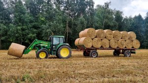 John Deere 6x30