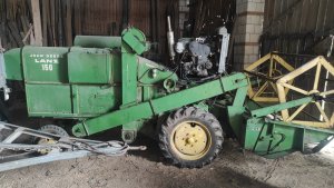 John Deere lanz md150