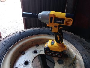 klucz udarowy ondragon 