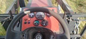 Kokpit w ursusie c-330