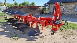 Kuhn VariMaster 123
