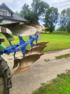 Lemken leicht opal 3 skibowy