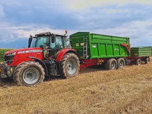 Massey Ferguson 7715S