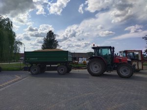 MF 5710 + IFA 60.11