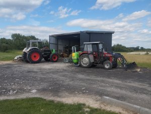 MF255 Deutz 10006