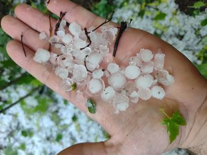 opady gradu 15 lipca
