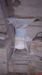 Rozdrabniacz uniwersalny Bąk