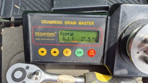 rzepak ozimy mix odmian