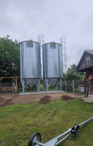 Silosy Agropart AS 25