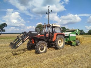 Zetor 10145 & Sipma Z-279/1 Farma 2